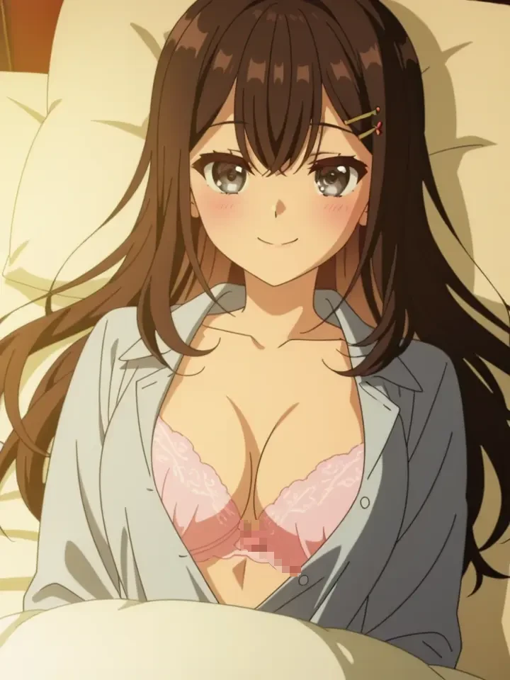 【キャラ別エロ画像】男女の友情は成立する？(いや、しないっ!!)｜榎本凛音の2次元エロ画像＆エロイラスト 78枚まとめ 男女の友情は成立する？(いや、しないっ!!) - (3)